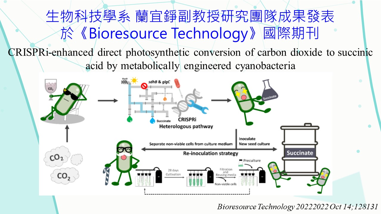 工程生物科學學院-國立陽明交通大學
