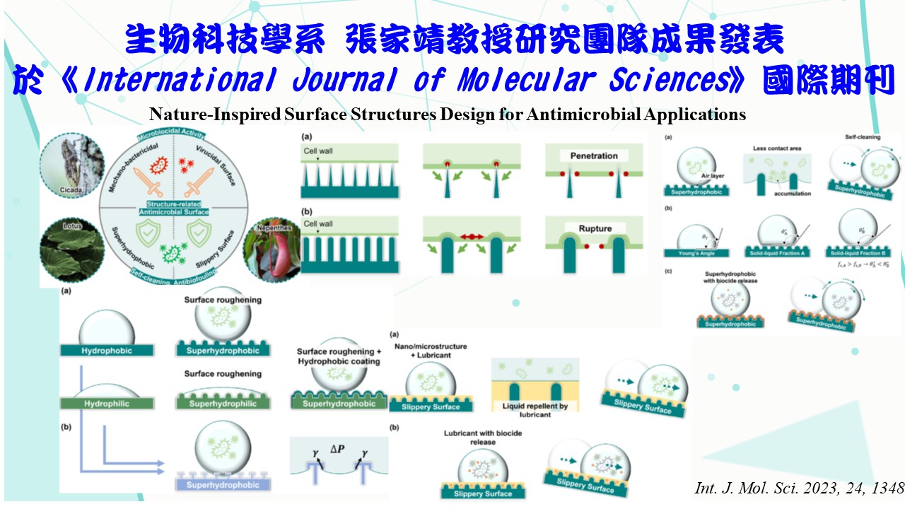 工程生物科學學院-國立陽明交通大學