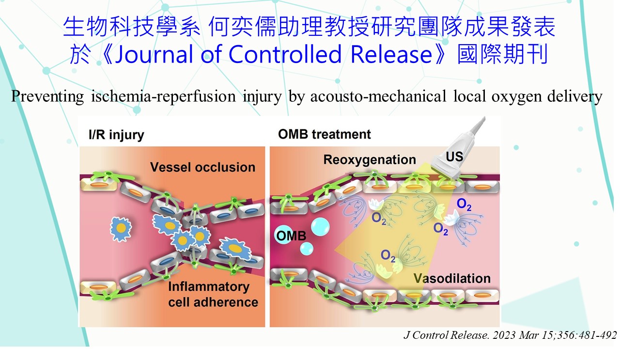 工程生物科學學院-國立陽明交通大學