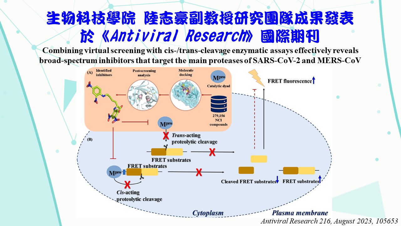 工程生物科學學院-國立陽明交通大學